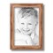 ArtToFrames 8x12 Inch Picture Frame, This 1.25 Inch Custom Wood Poster Frame is Available in Multiple Colors, Great for Your Art or Photos - Comes with Regular Glass and Corrugated Backing (A8EA)